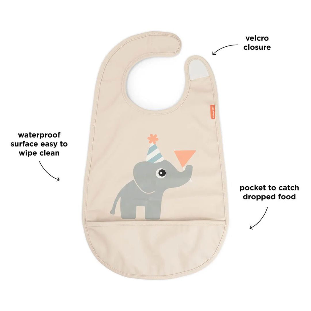 Done by Deer® Slinček Celebration Sand Done by Deer