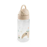 Done by Deer® Steklenička s slamico Celebration Sand 350 ml
