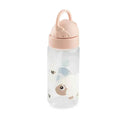 Done by Deer® Gourde avec paille Tiny Farm Powder 350 ml
