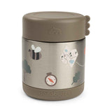 Done by Deer® Termo posudica za hranu 300ml Tiny trails Sand
