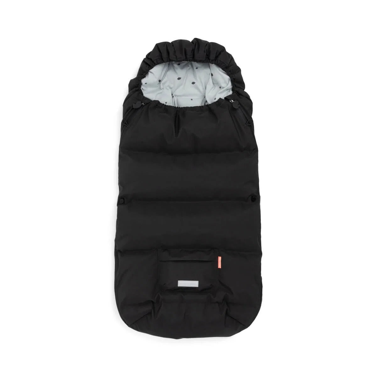 Done by Deer® Footmuff winter  Black