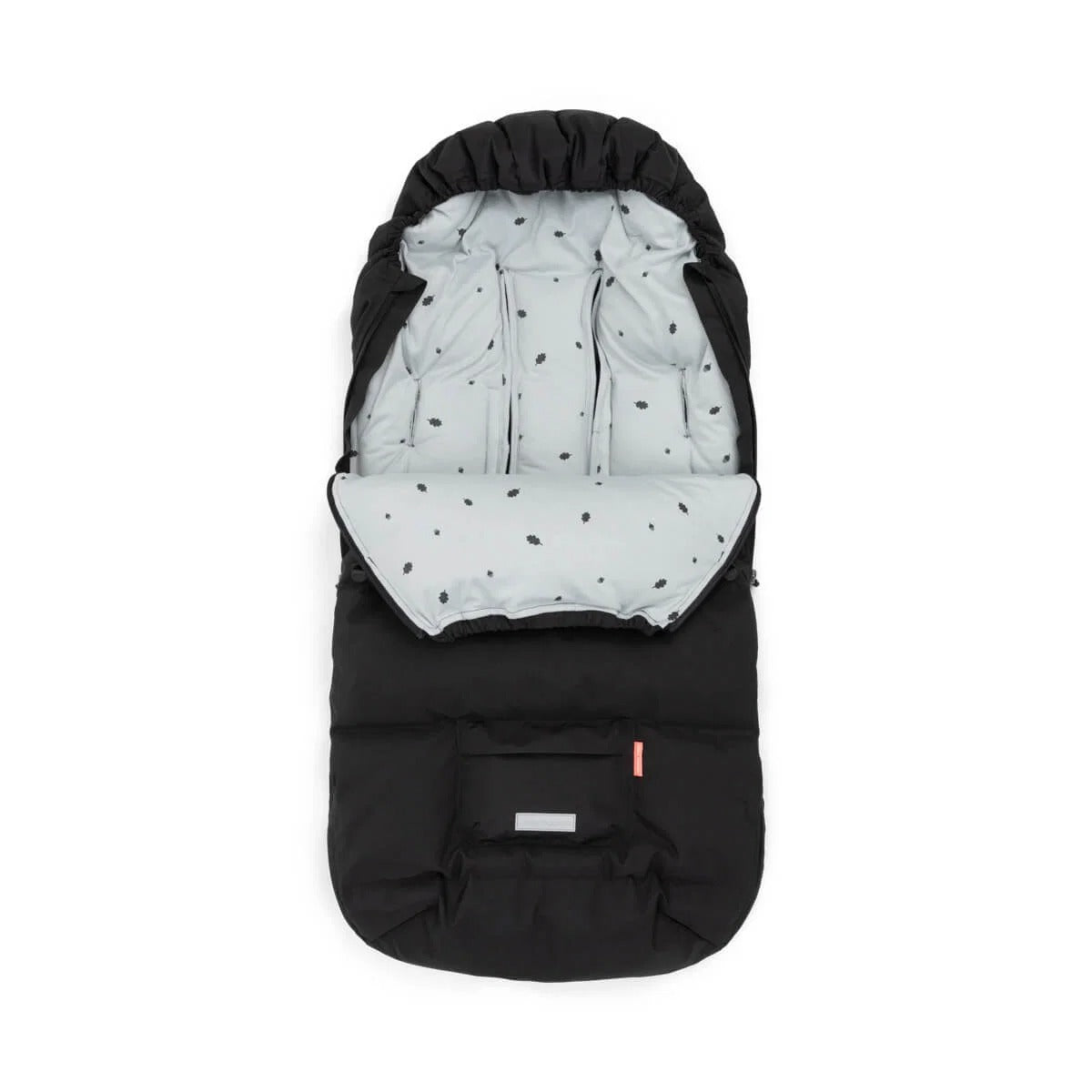 Done by Deer® Footmuff winter  Black