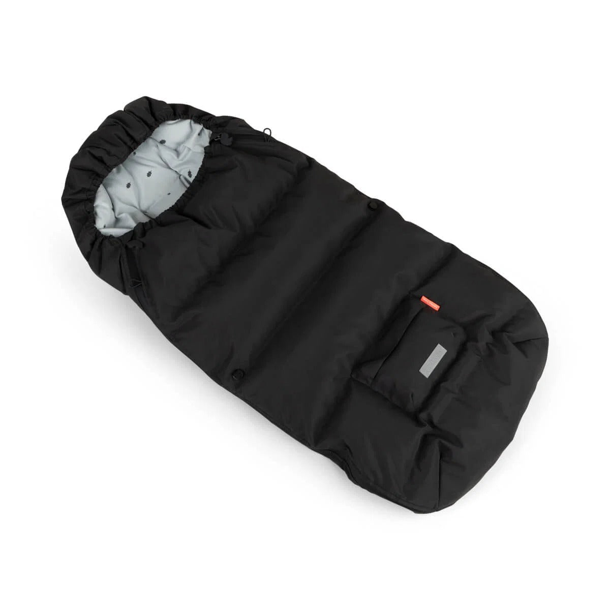 Done by Deer® Footmuff winter  Black