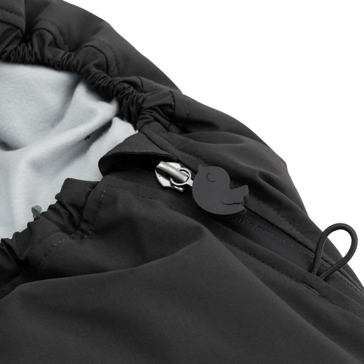 Done by Deer® Footmuff winter  Black