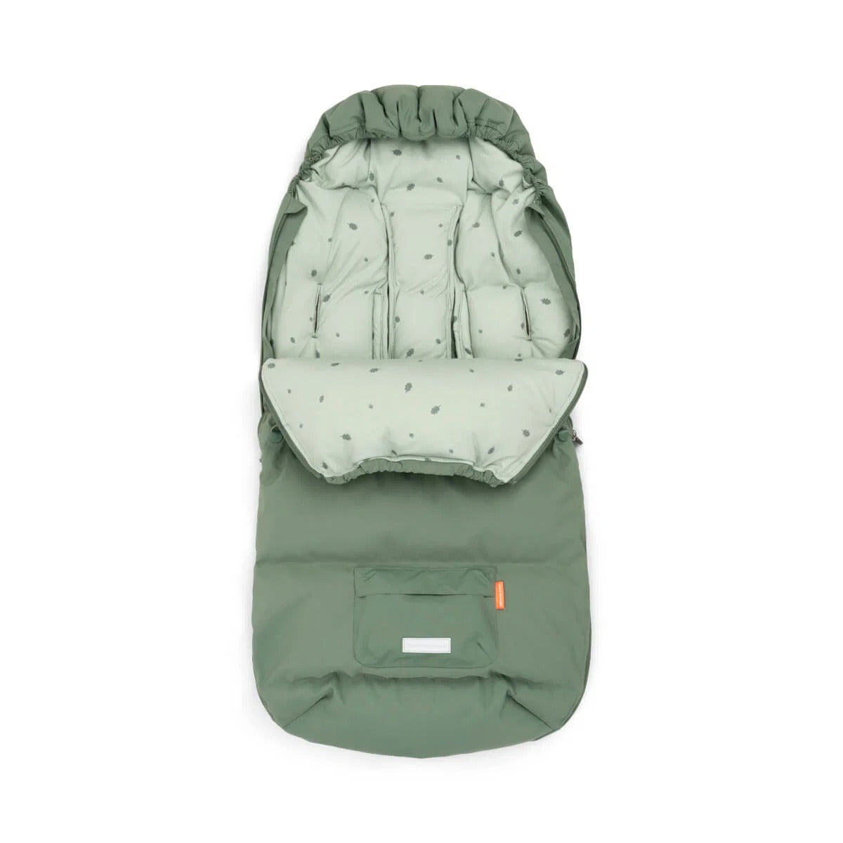 Done by Deer® Footmuff winter  Green