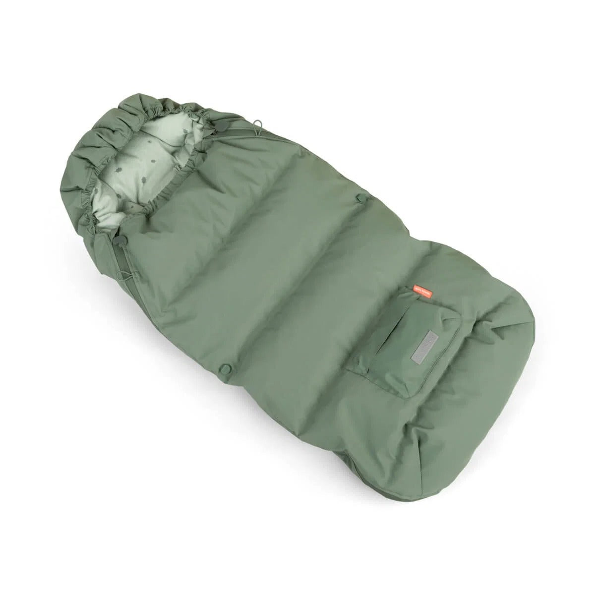 Done by Deer® Footmuff winter  Green