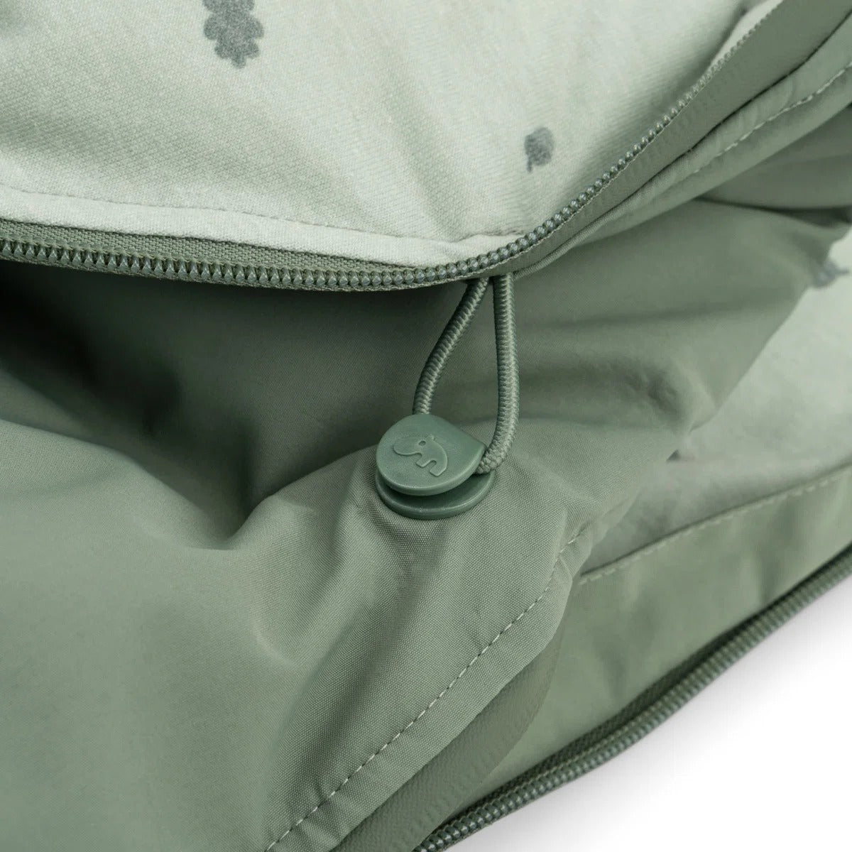 Done by Deer® Footmuff winter  Green