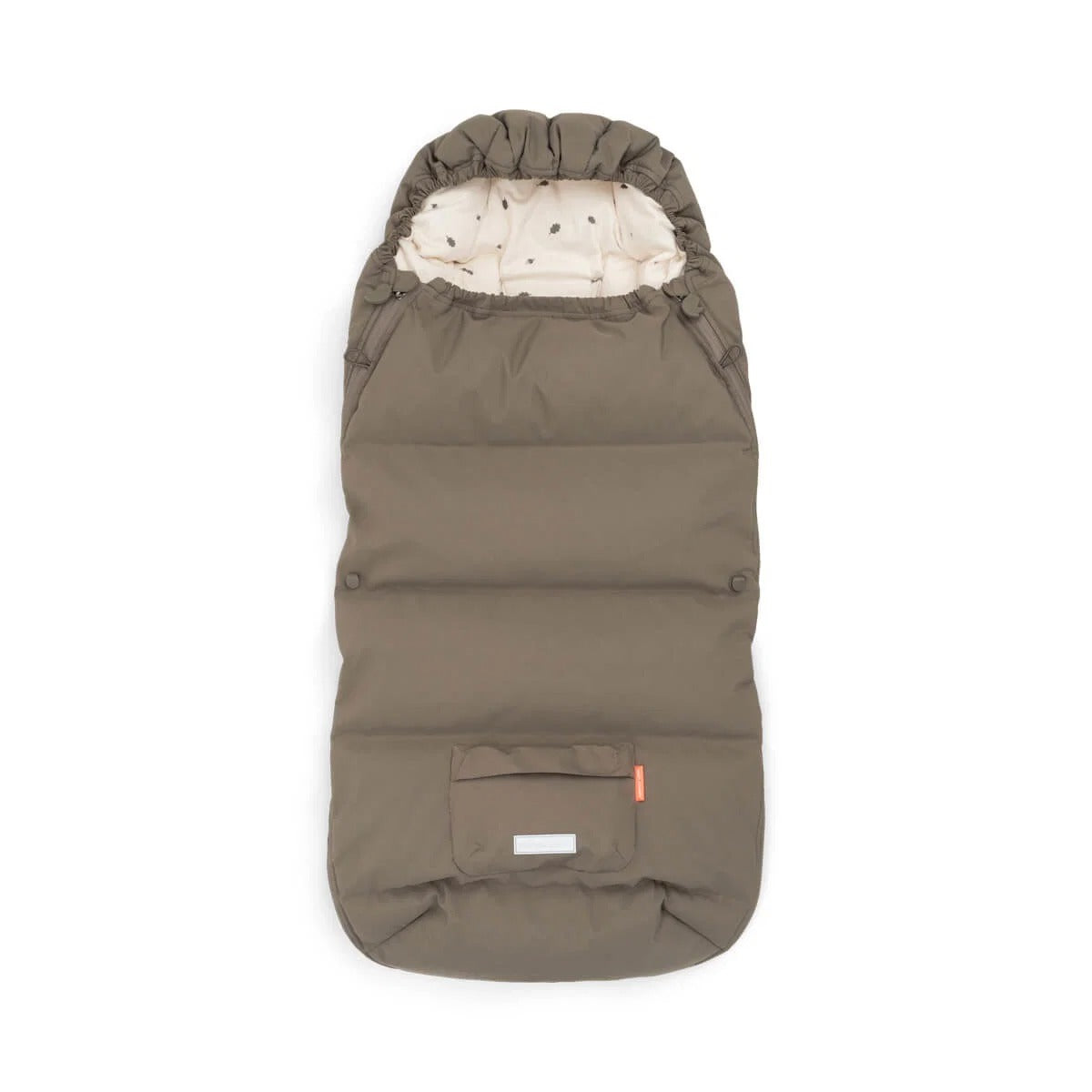 Done by Deer® Footmuff winter  Taupe