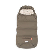Done by Deer® Footmuff winter  Taupe