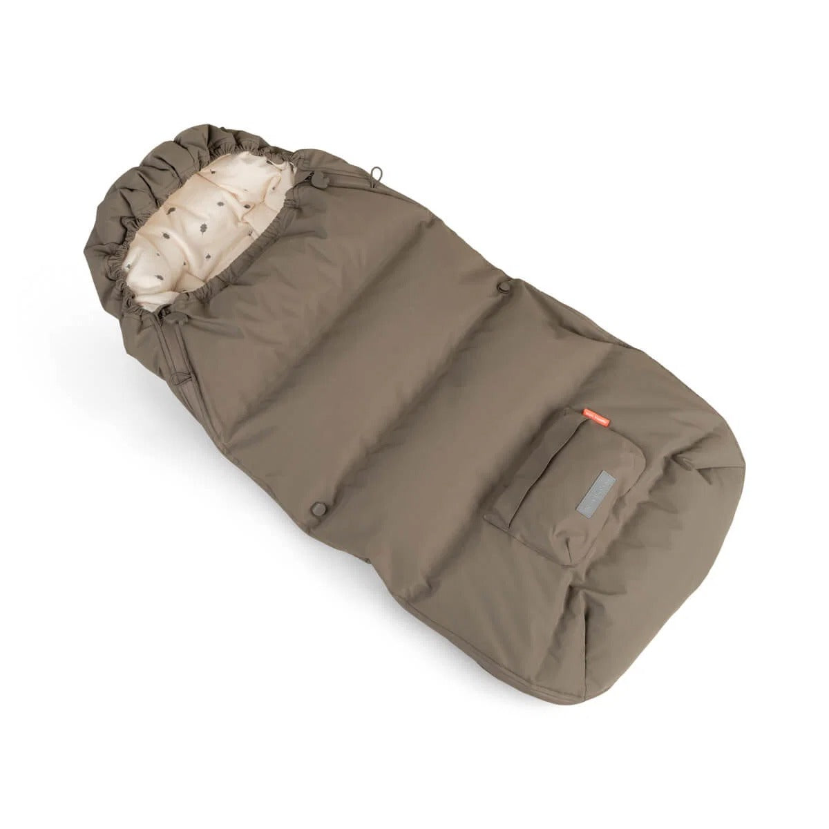Done by Deer® Footmuff winter  Taupe