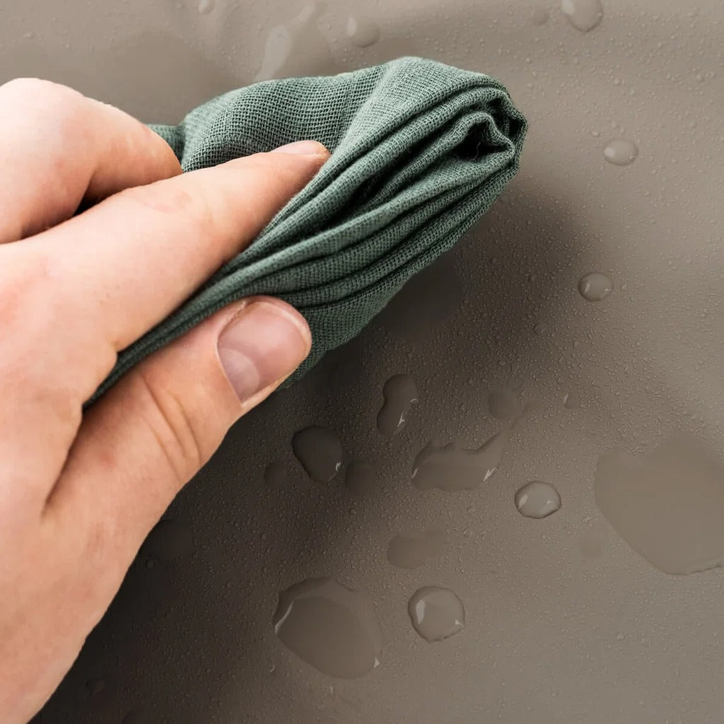 Done by Deer® Matelas à langer pliable Taupe – slika 4
