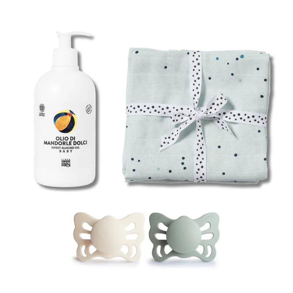 Embrace Blue – Darilni paket Mommy to Be Evitas Evitas