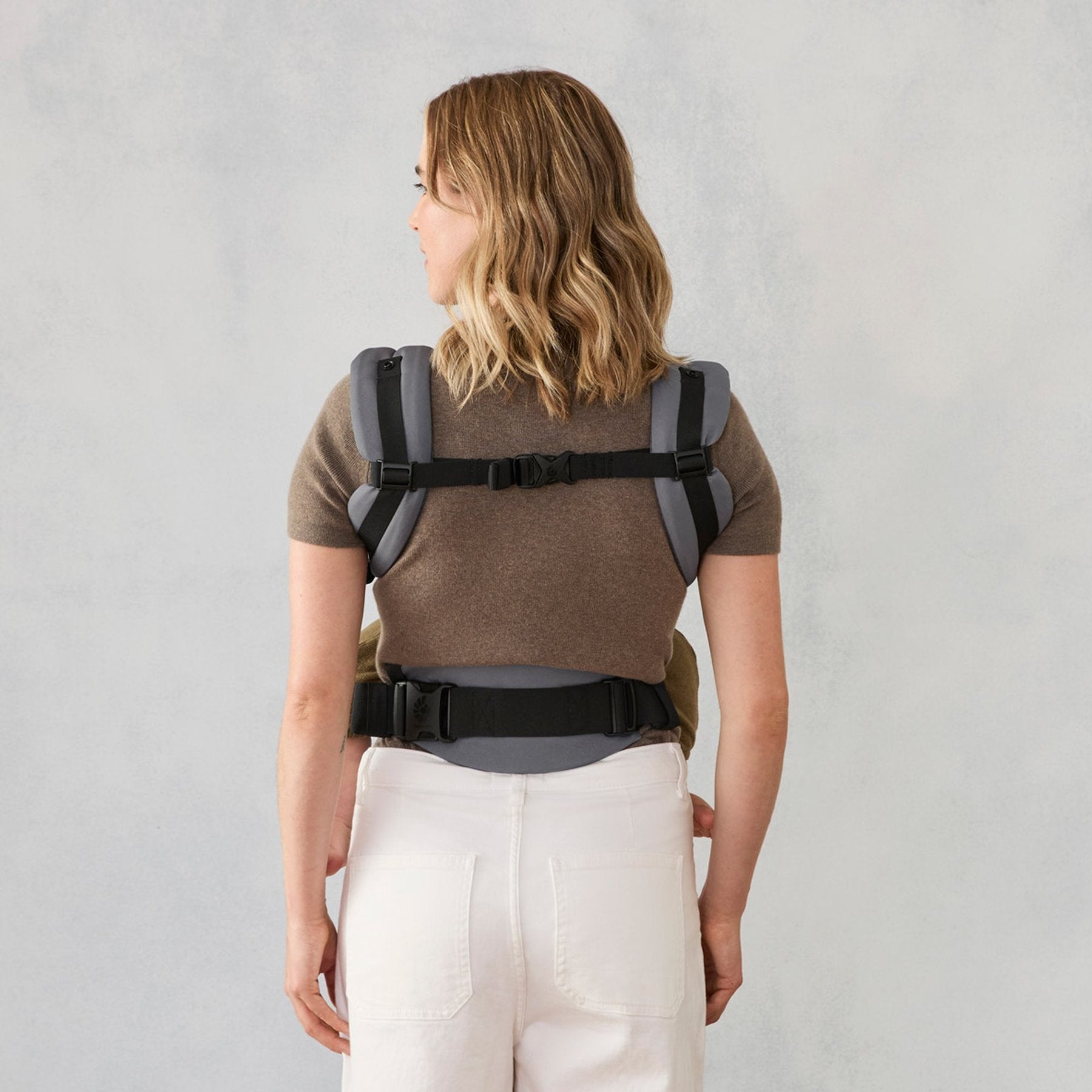 Ergobaby® Nosilka Omni Classic Mesh Charcoal Grey