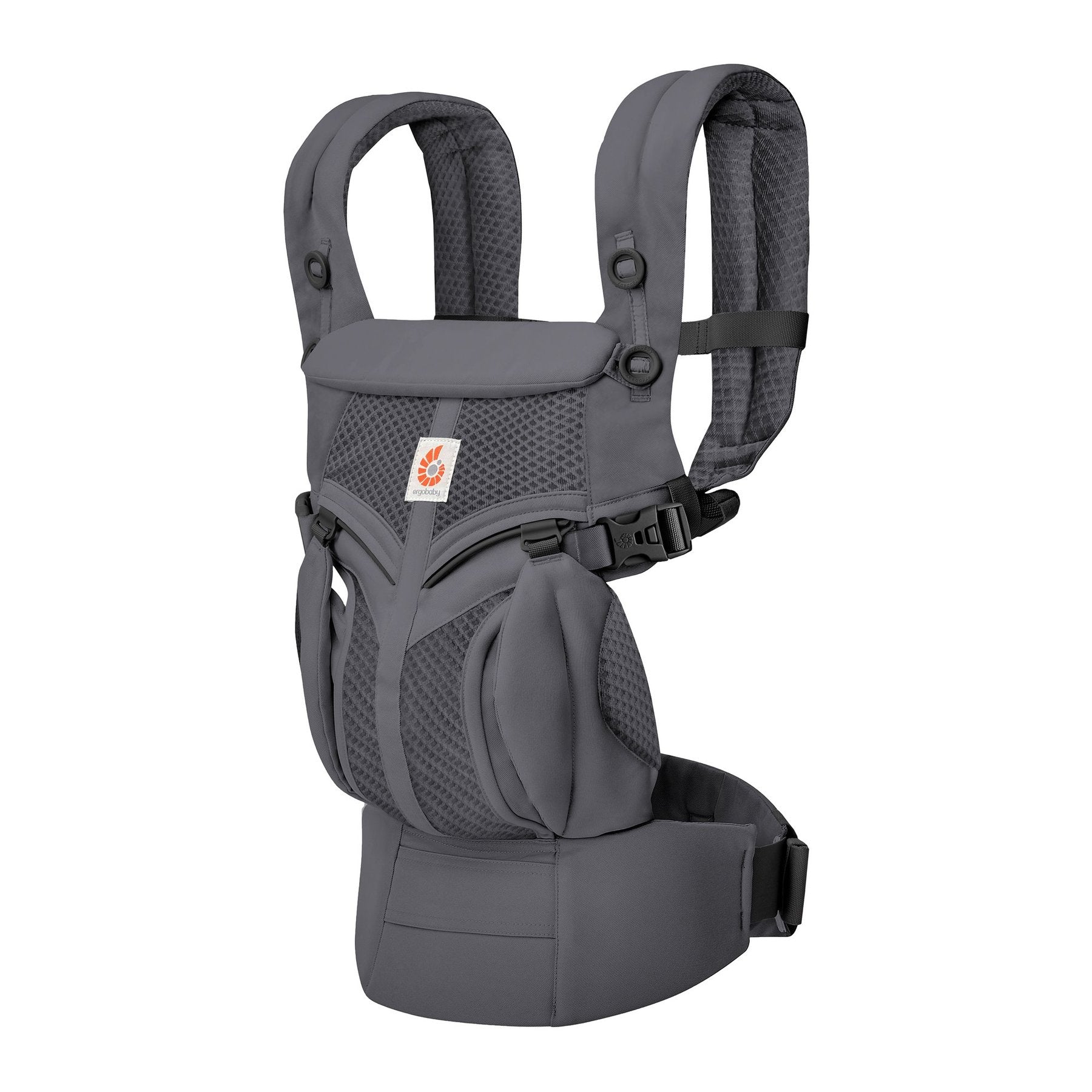Ergobaby® Nosilka Omni Classic Mesh Charcoal Grey