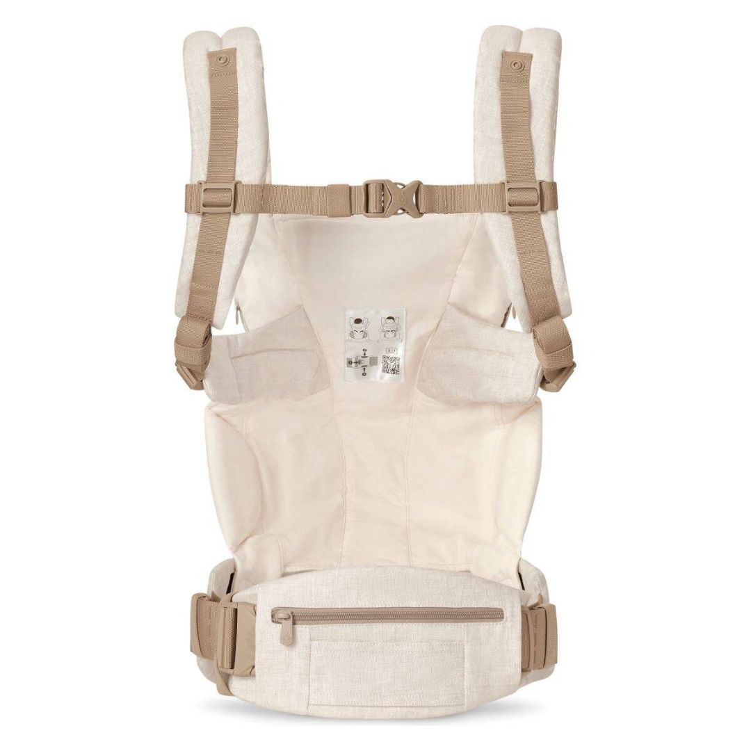 Ergobaby® Nosilka Omni Deluxe Linen Ergobaby