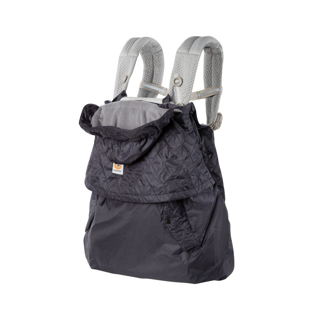 Ergobaby® 2v1 zimska zaščita za nosilko All-Weather Cover