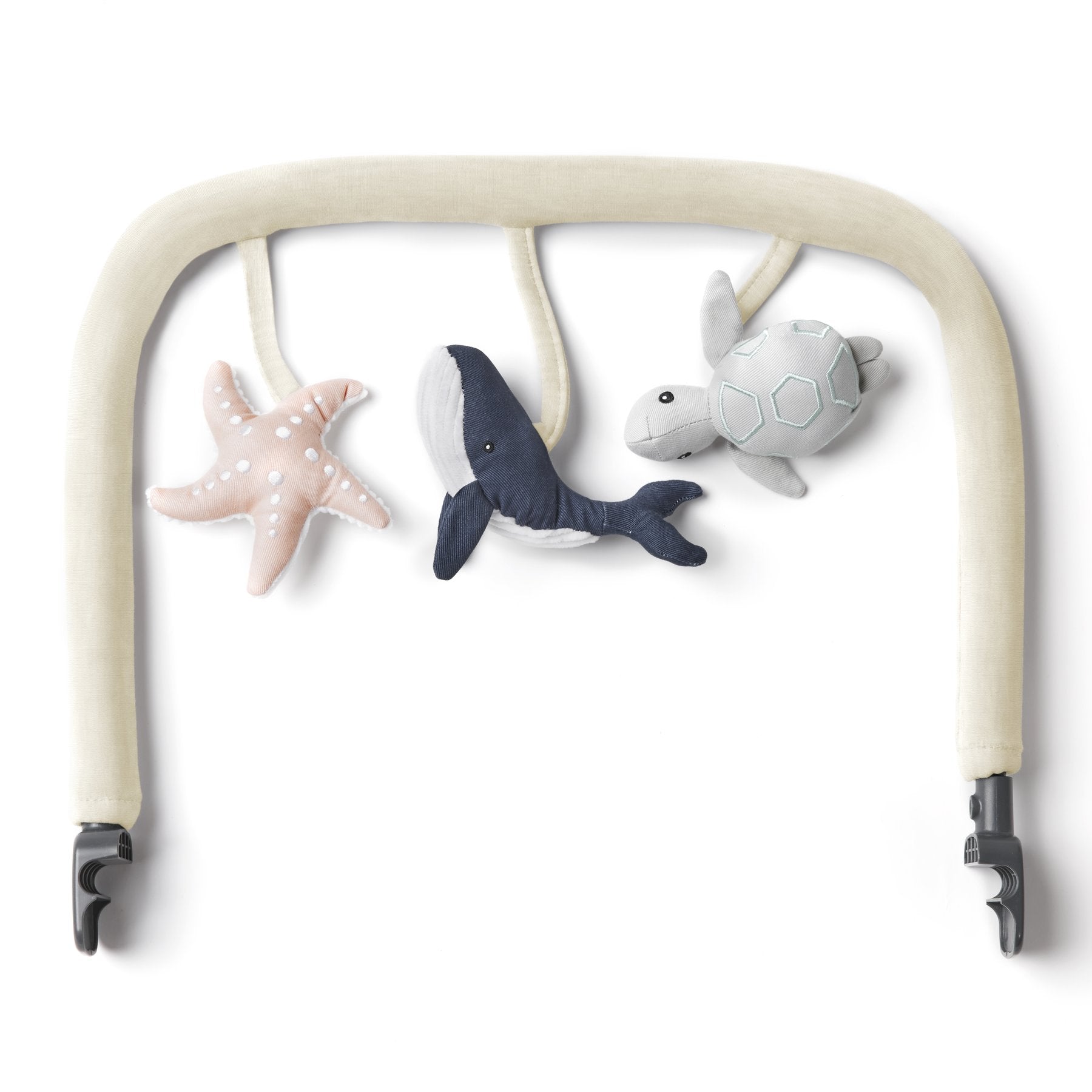 Ergobaby® Evolve Lok z igračkami Ocean Wonders Cream