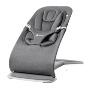 Ergobaby® Evolve ležalnik 3v1 Charcoal Grey