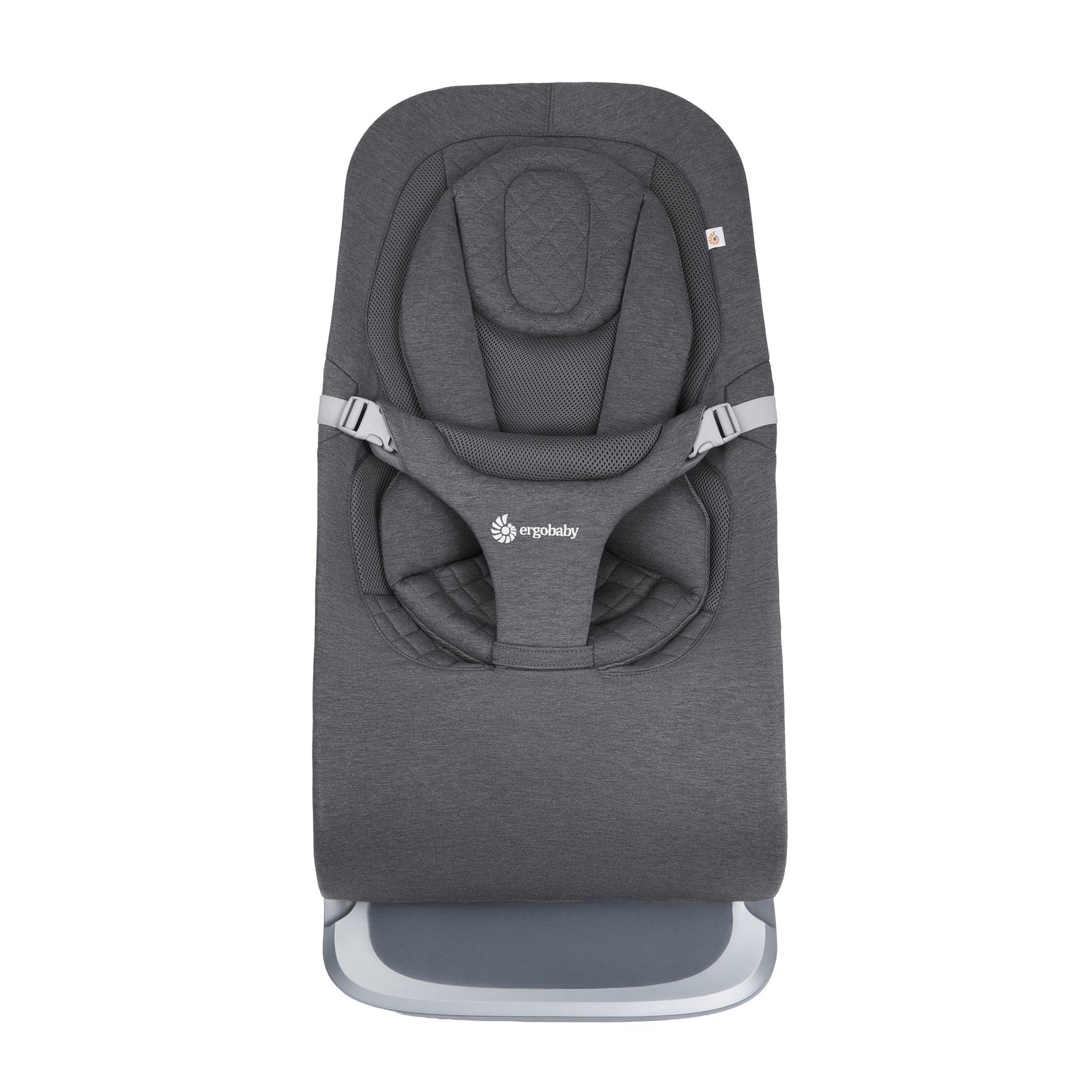 Ergobaby® Evolve ležaljka 3u1 Charcoal Grey 