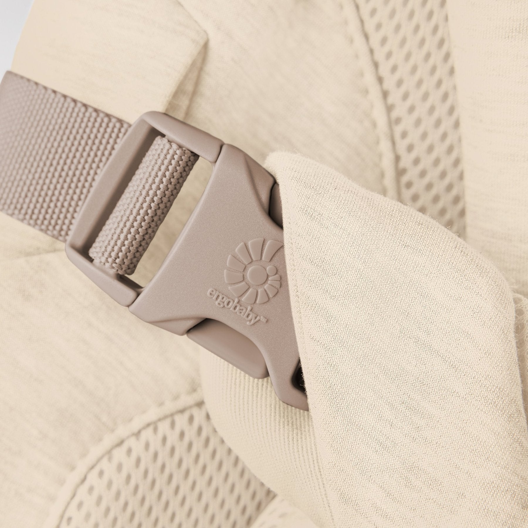 Ergobaby® Evolve sdraietta 3in1 Cream
