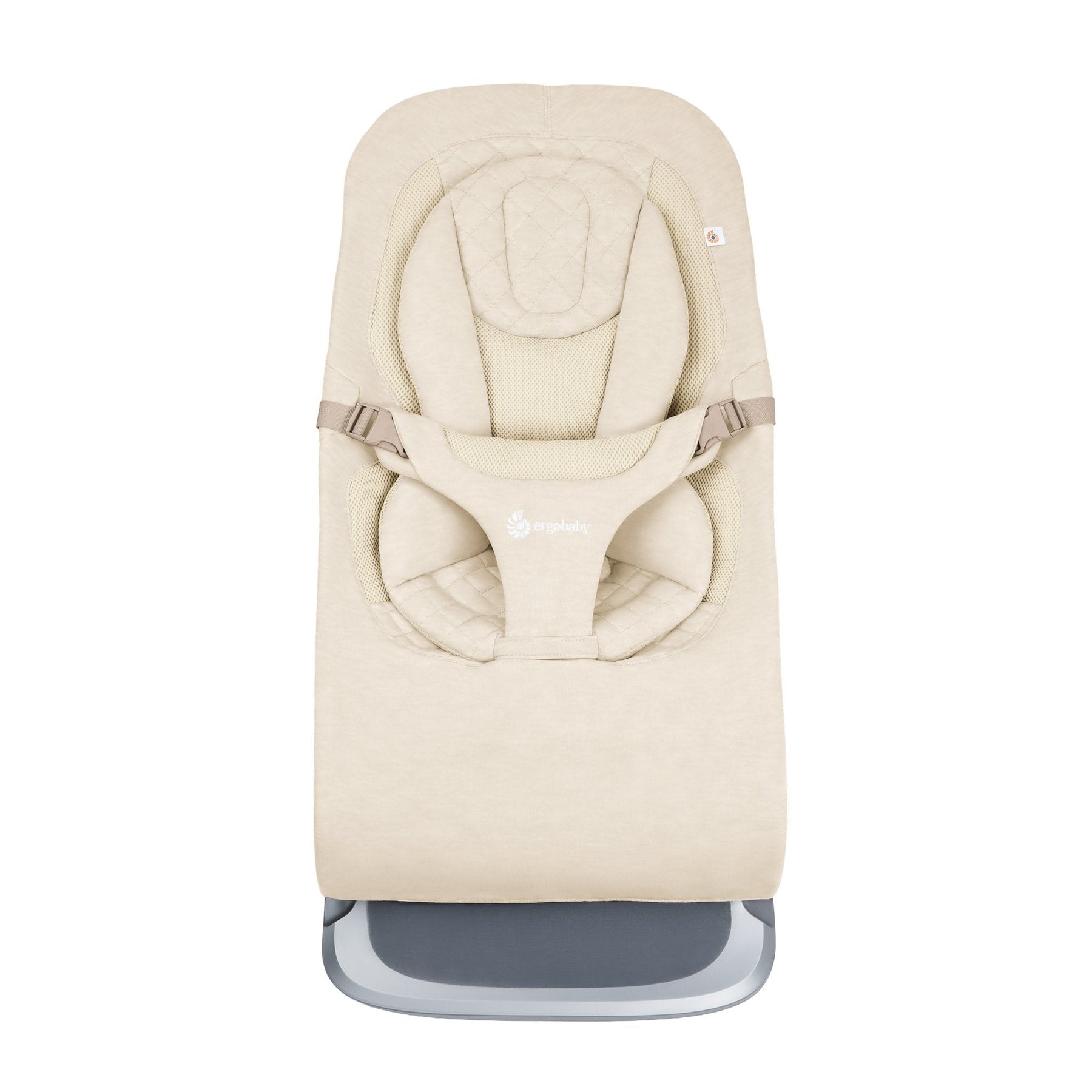 Ergobaby® Evolve ležalnik 3v1 Cream