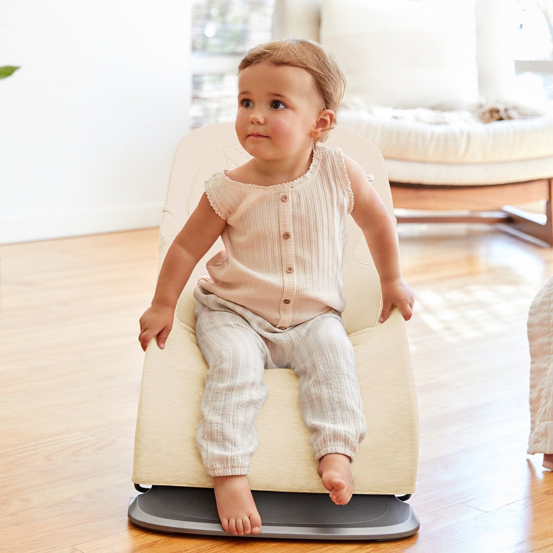 Ergobaby® Evolve sdraietta 3in1 Cream
