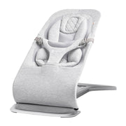 Ergobaby® Evolve ležaljka 3u1 Light Grey