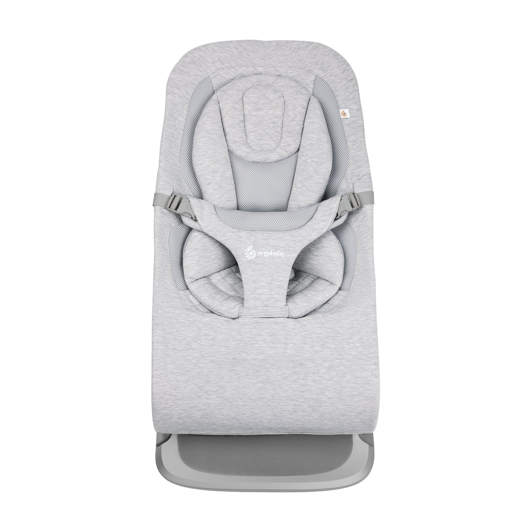 Ergobaby® Evolve ležaljka 3u1 Light Grey