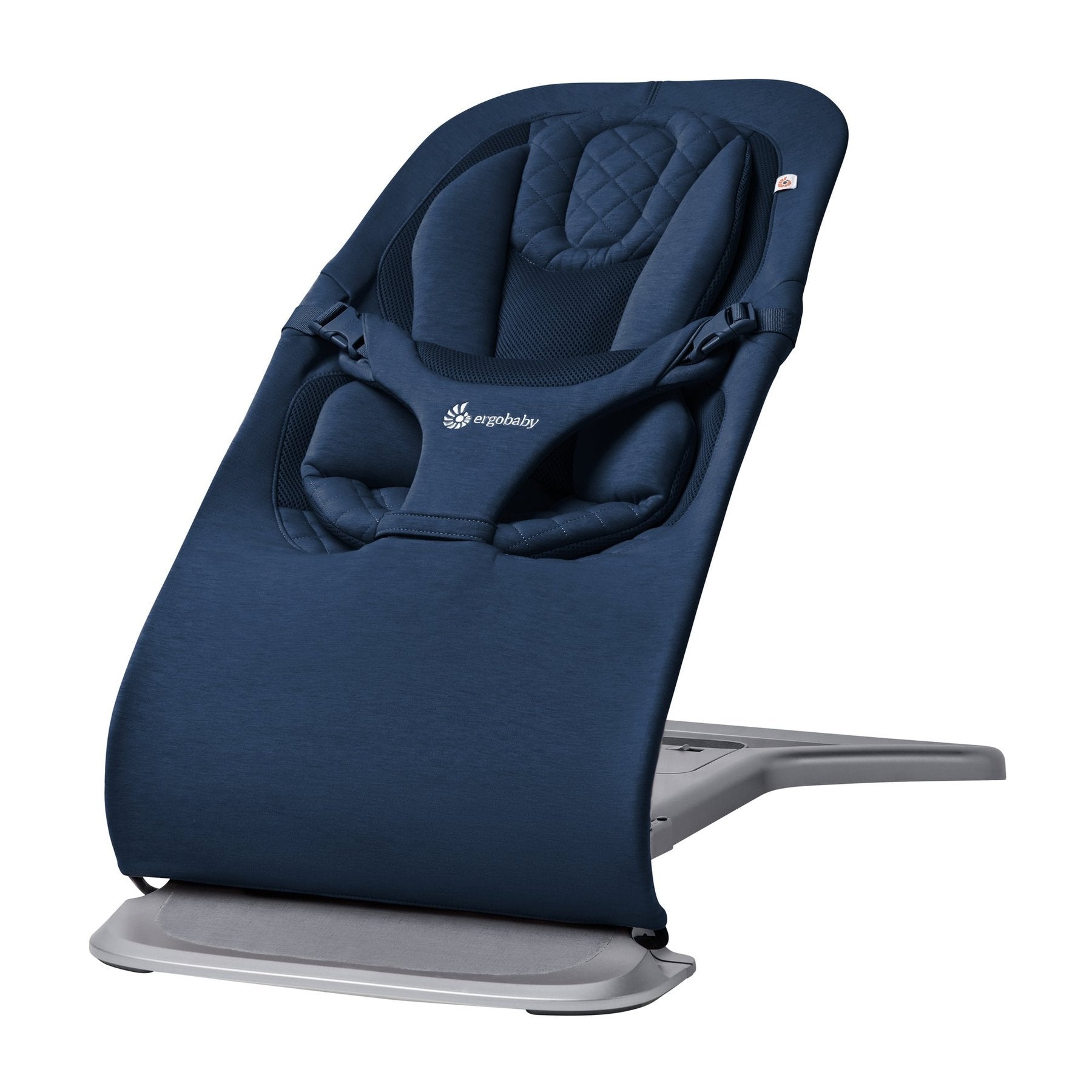 Ergobaby® Evolve ležalnik 3v1 Midnight Blue