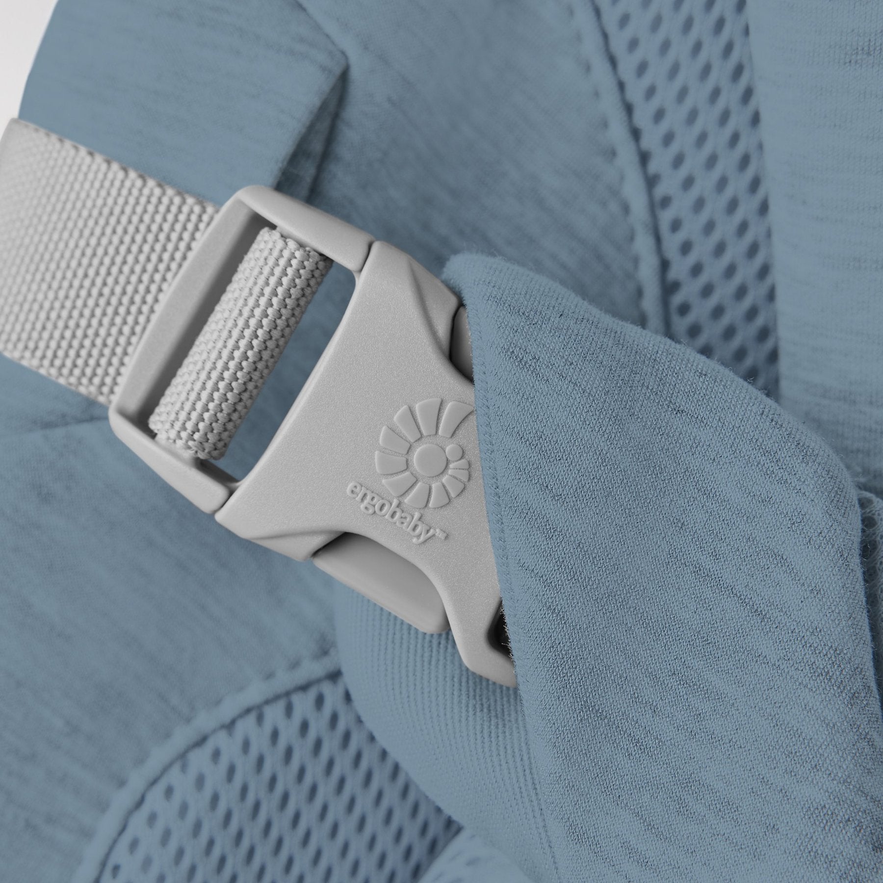 Ergobaby® Evolve ležalnik 3v1 Oxford Blue