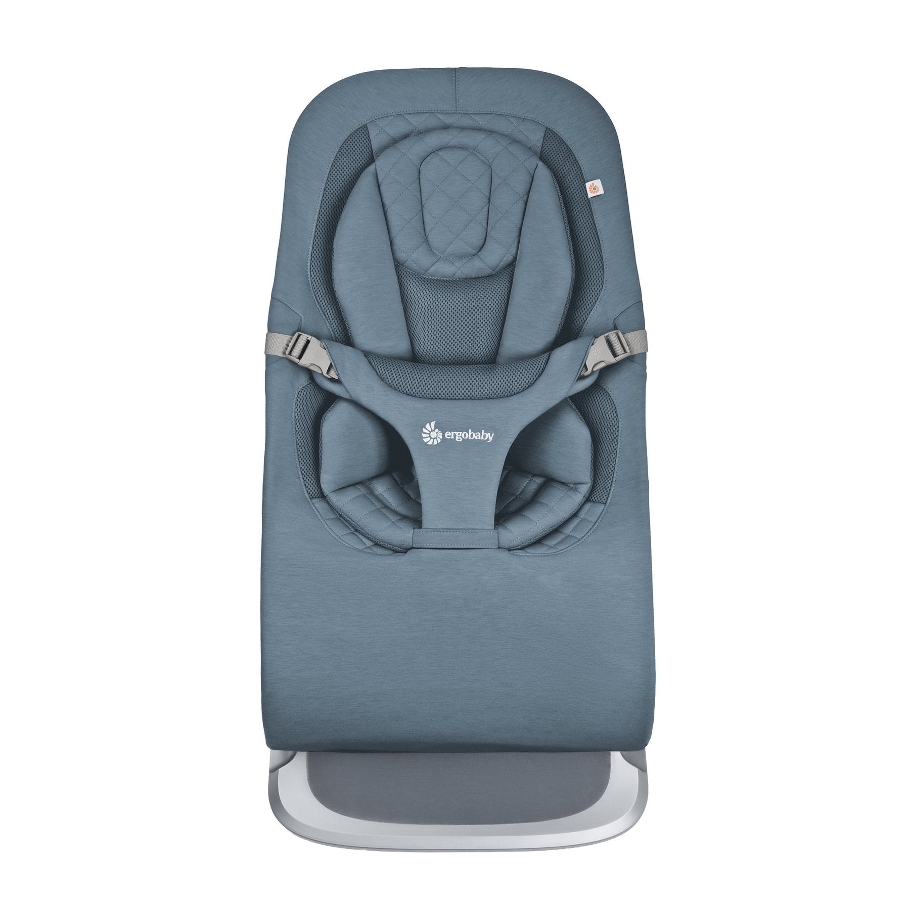 Ergobaby® Evolve ležalnik 3v1 Oxford Blue