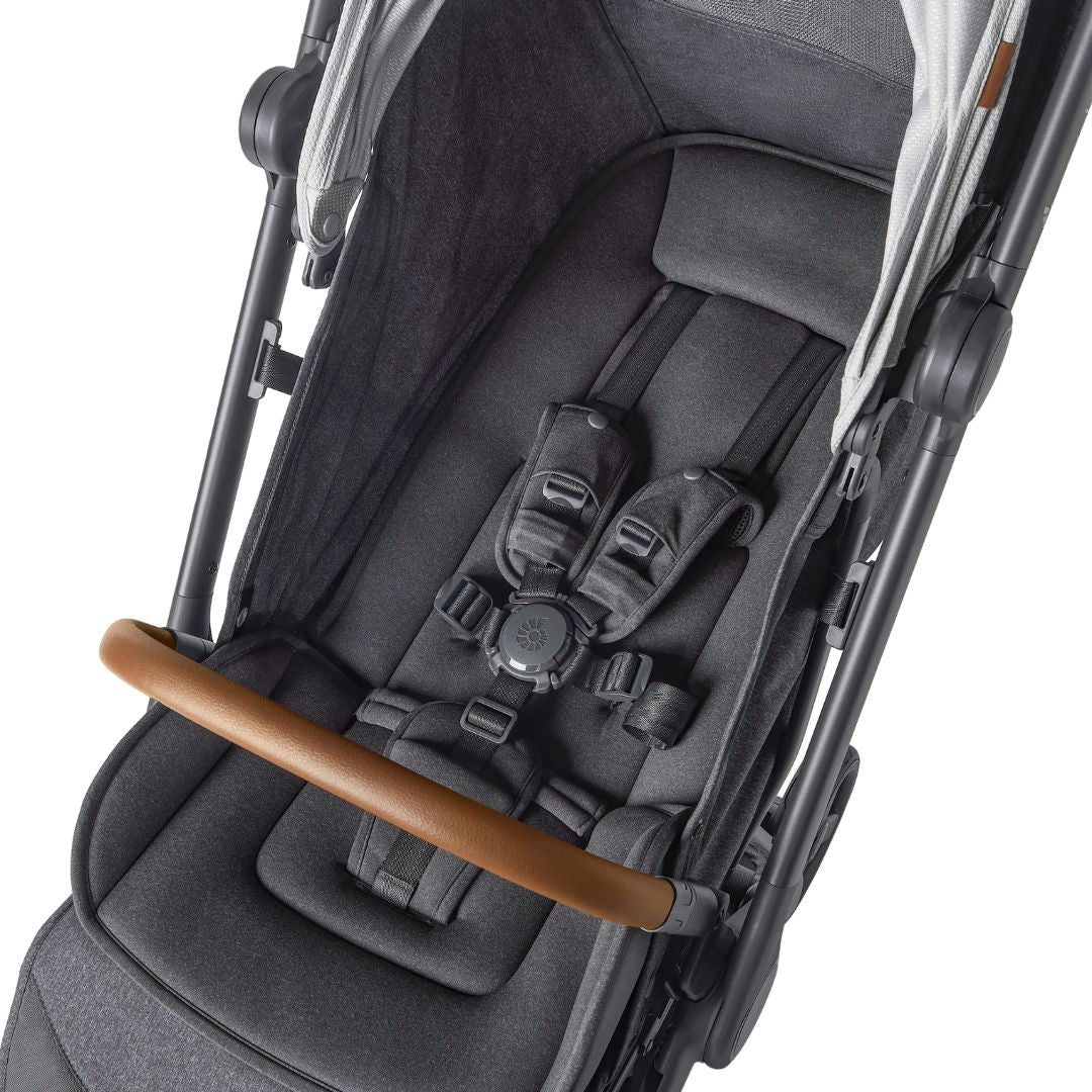 Ergobaby® Kompaktni mestni voziček Metro 3 Deluxe Camel Ergobaby