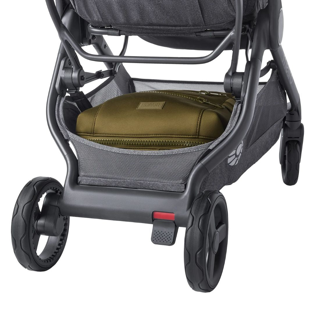 Ergobaby® Kompaktni mestni voziček Metro 3 Deluxe Camel Ergobaby