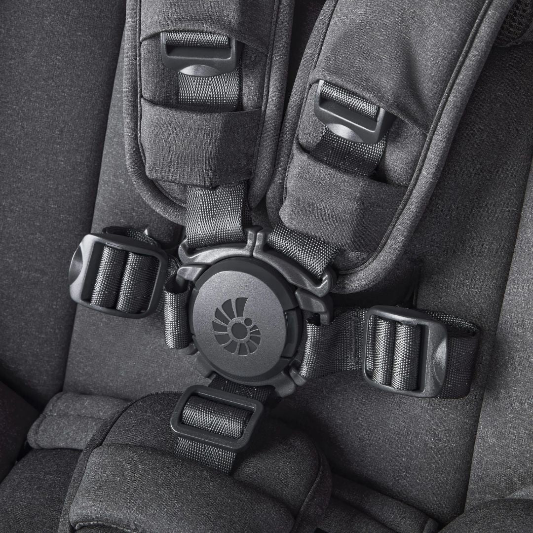 Ergobaby® Kompaktni mestni voziček Metro 3 Deluxe Pearl Grey Ergobaby