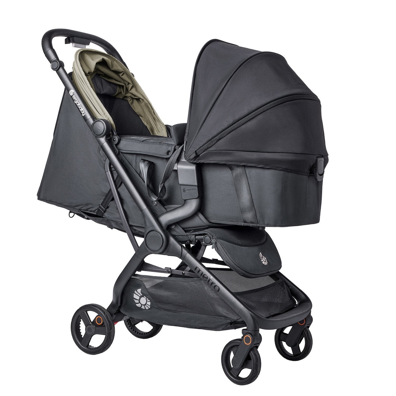 Ergobaby® Stroller basket Metro 3