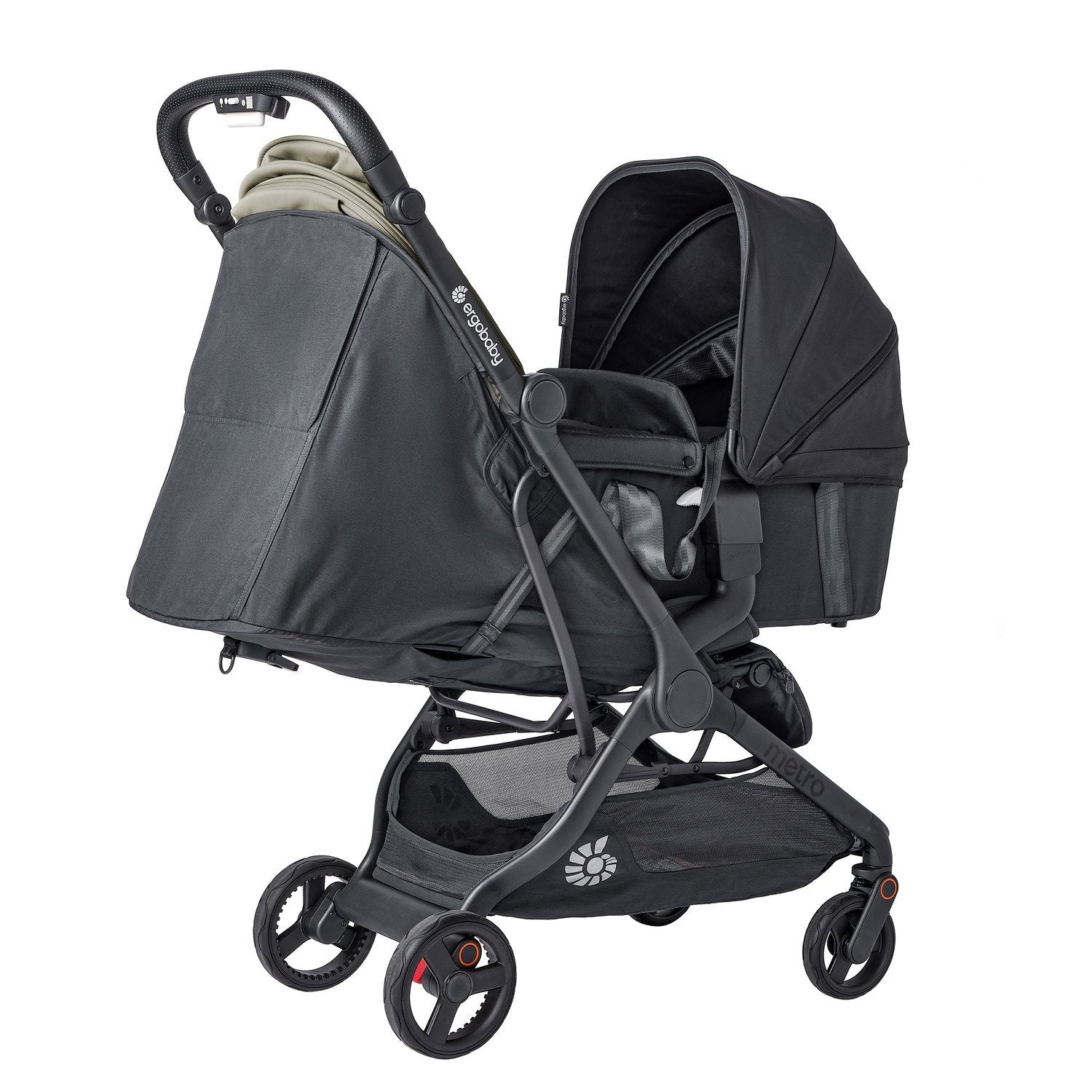 Ergobaby® Stroller basket Metro 3