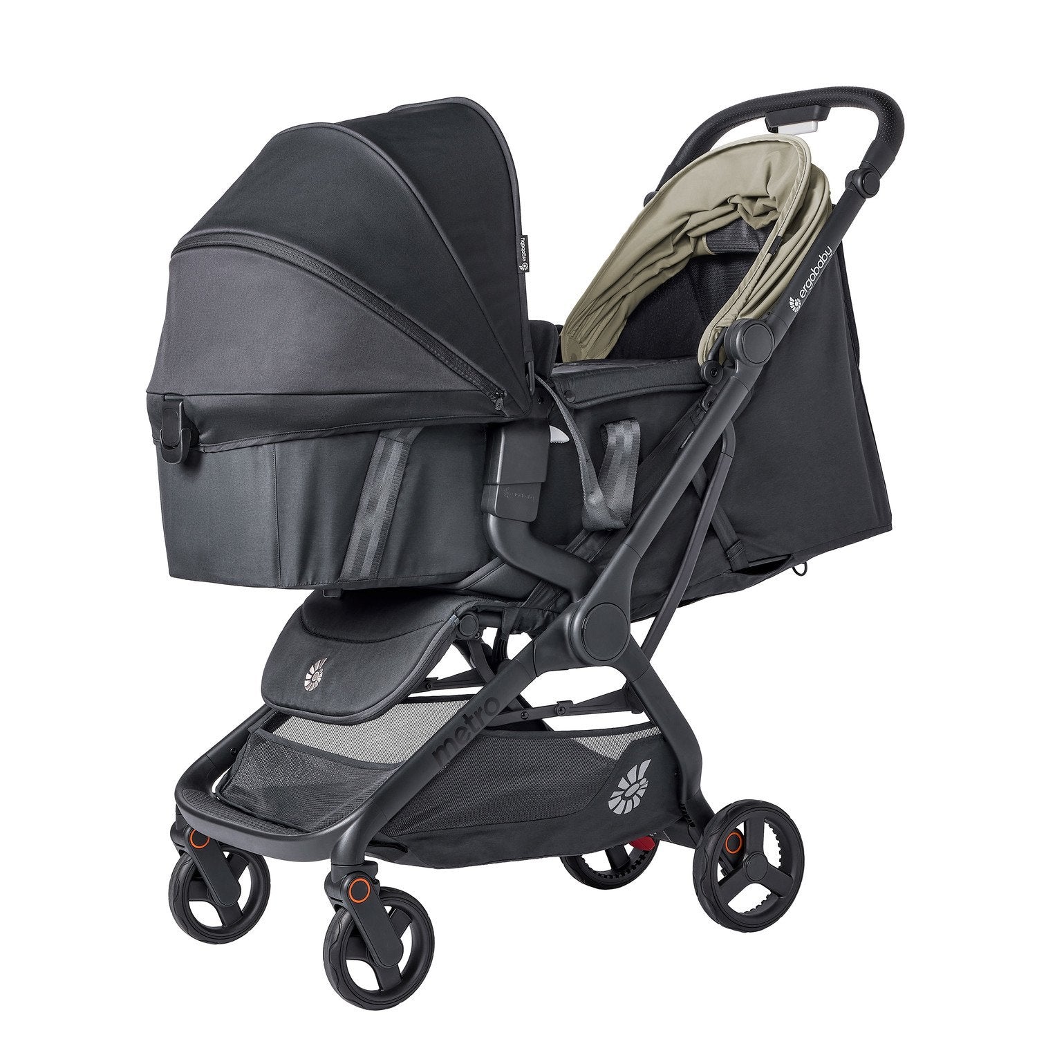 Ergobaby® Stroller basket Metro 3