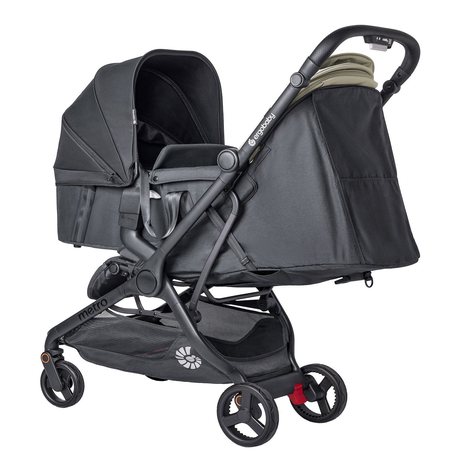 Ergobaby® Stroller basket Metro 3