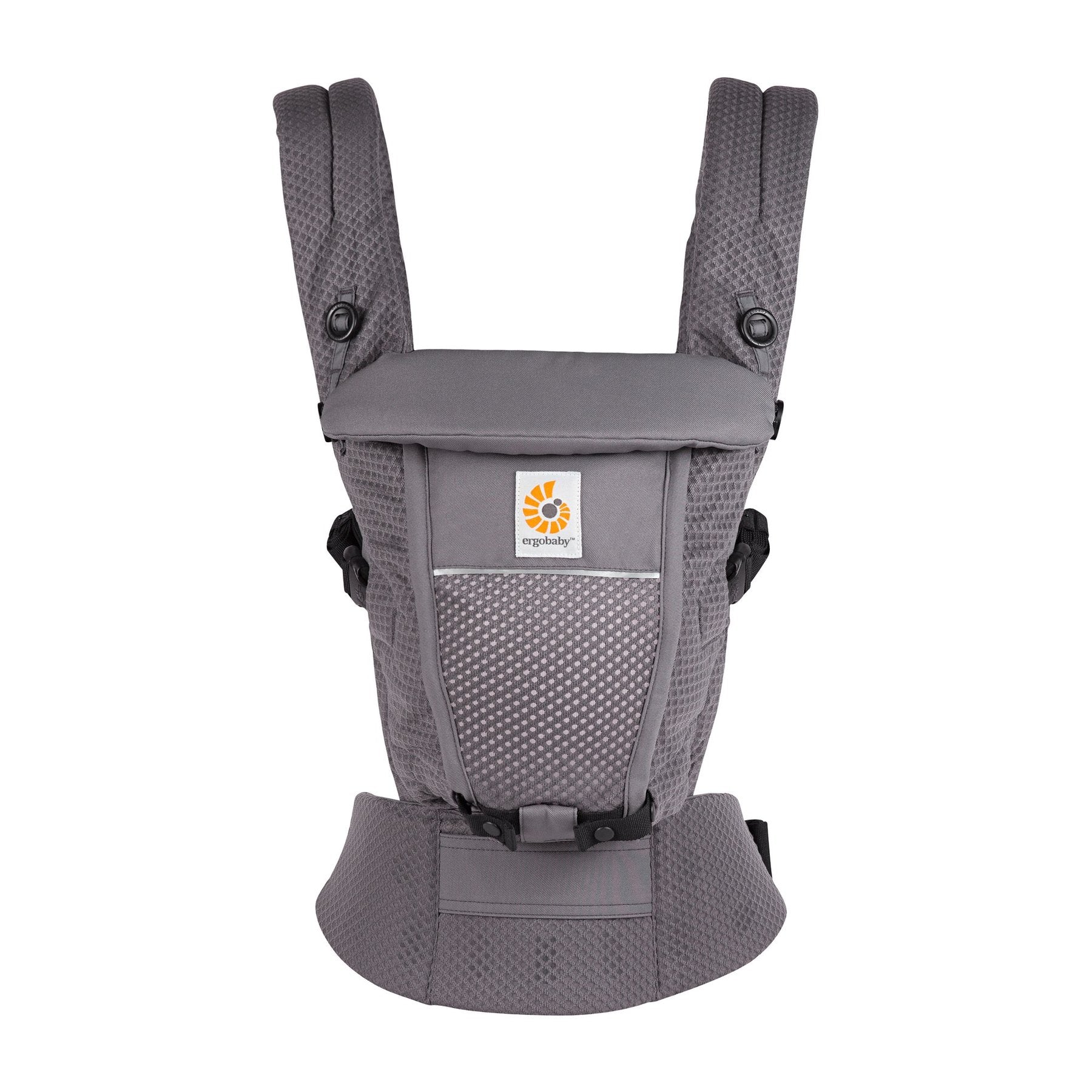 Ergobaby® Adapt Soft Flex Mesh Graphite Grey Carrier
