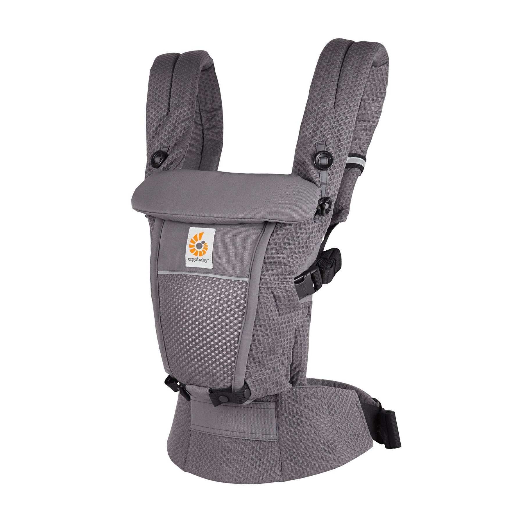 Ergobaby® Adapt Soft Flex Mesh Graphite Grey Carrier