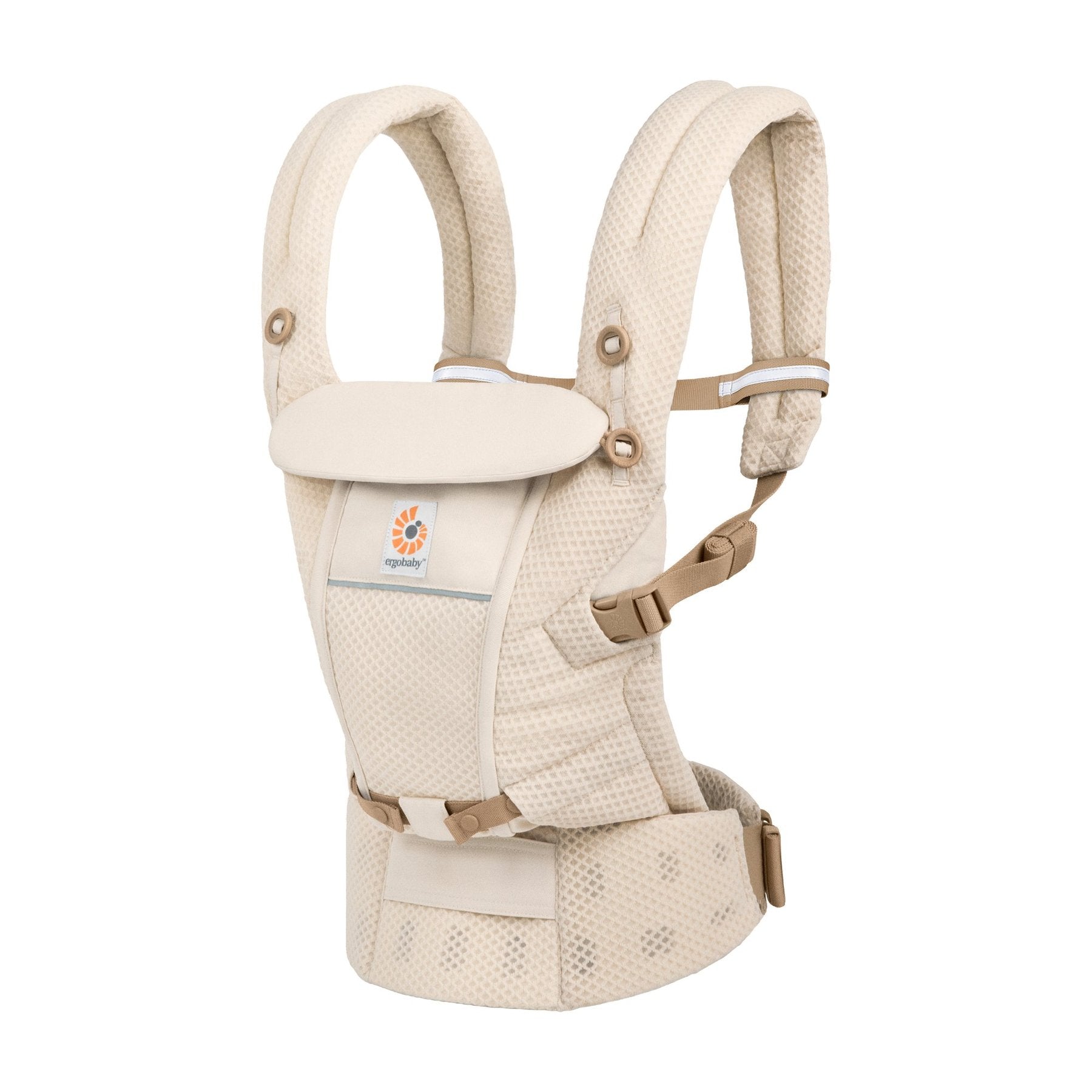 Ergobaby® Porte bébé Adapt Soft Flex Mesh Natural Beige
