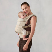 Ergobaby® Porte bébé Adapt Soft Flex Mesh Natural Beige
