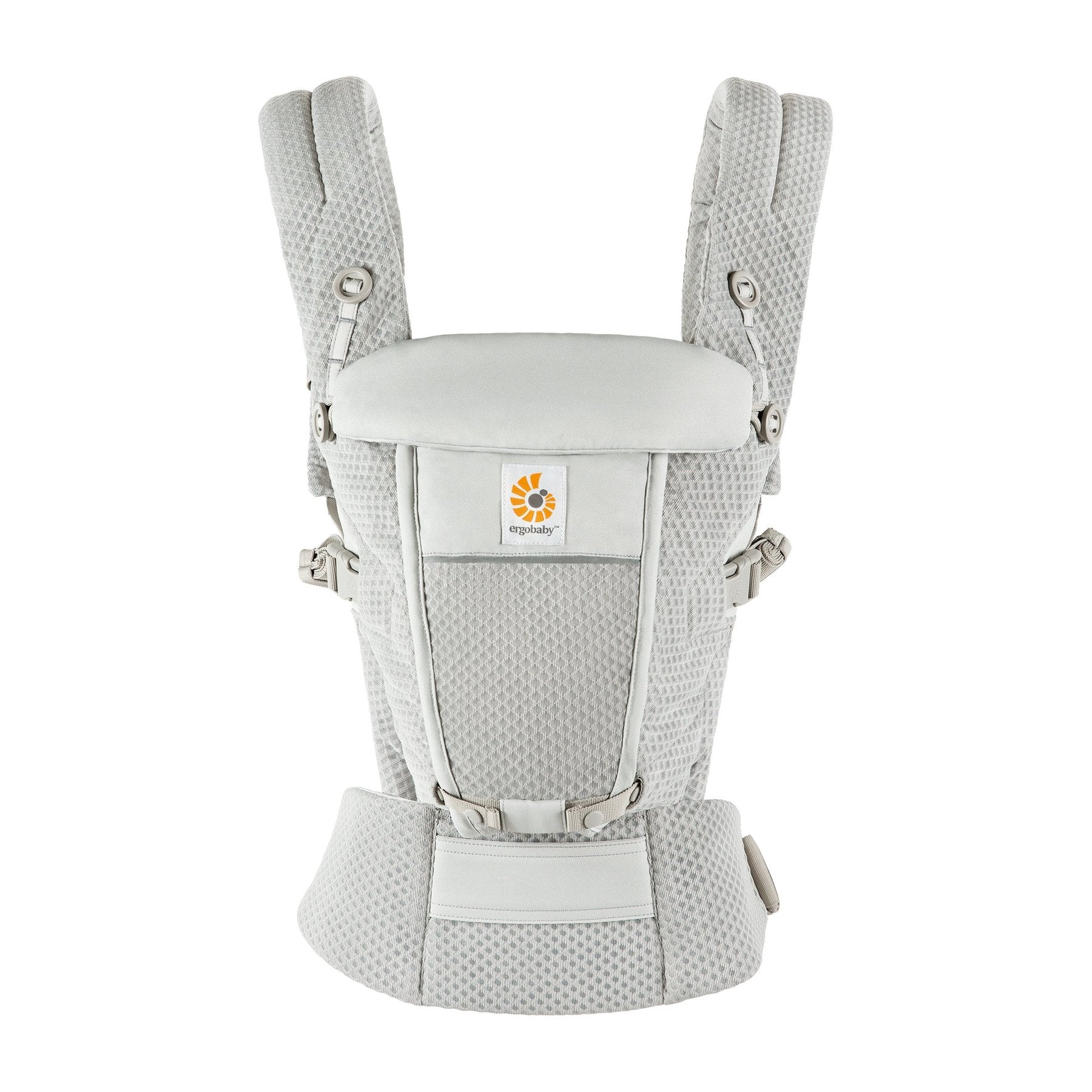 Ergobaby® Baby Carrier Adapt Soft Flex Mesh Pearl Grey