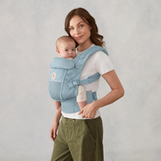 Ergobaby® Adapt Sof Flex Mesh nosiljka Slate Blue