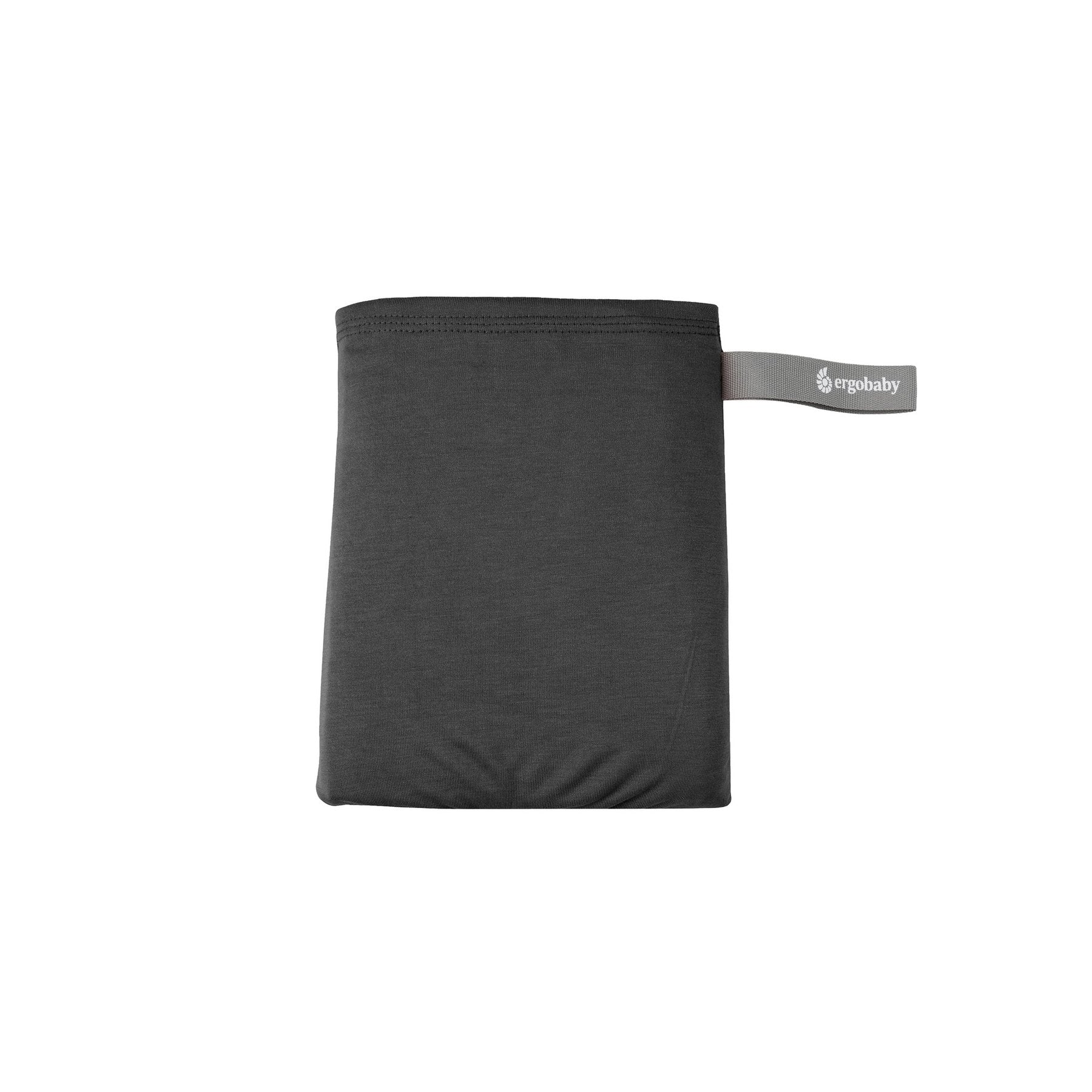 Ergobaby® Fascia porta bebè Aura Wrap Sustainable Knit Soft Black