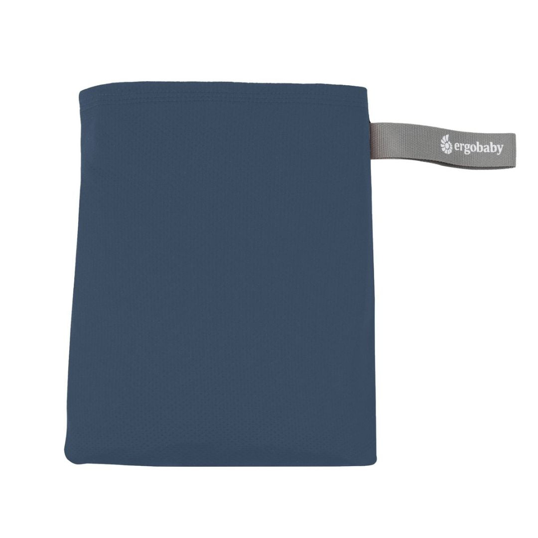 Ergobaby® Nosilka Aura Wrap Sustainable Mesh Twilight Navy