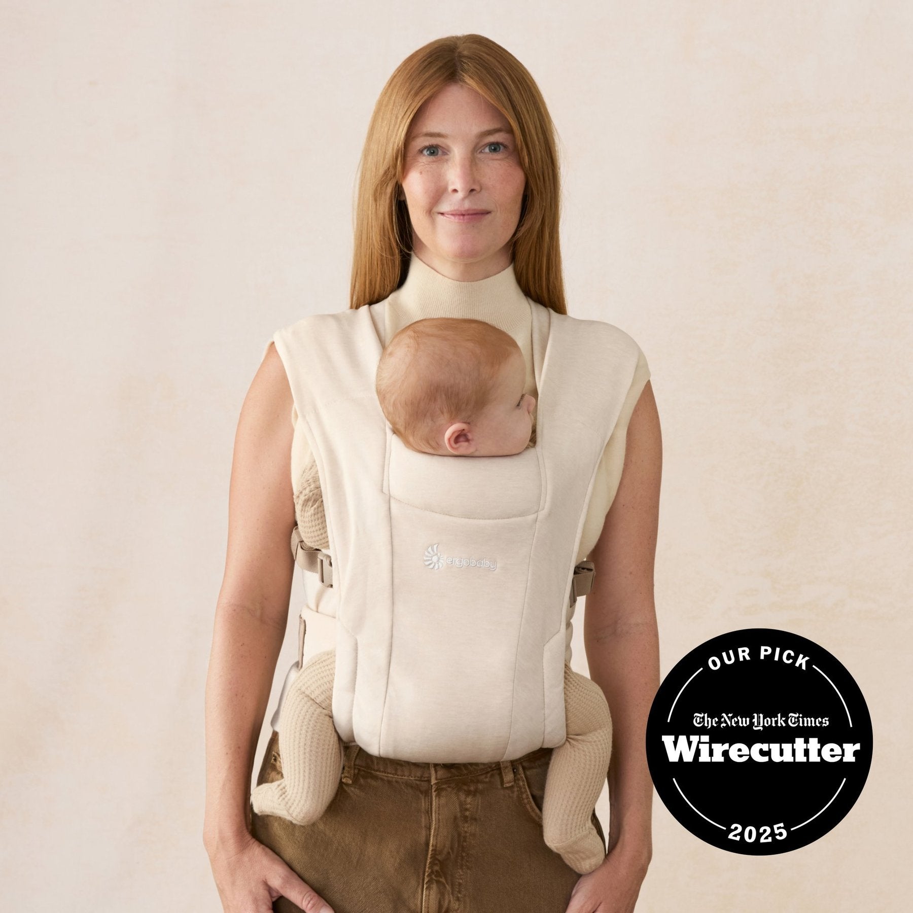Ergobaby® Nosiljka Embrace Pure Black