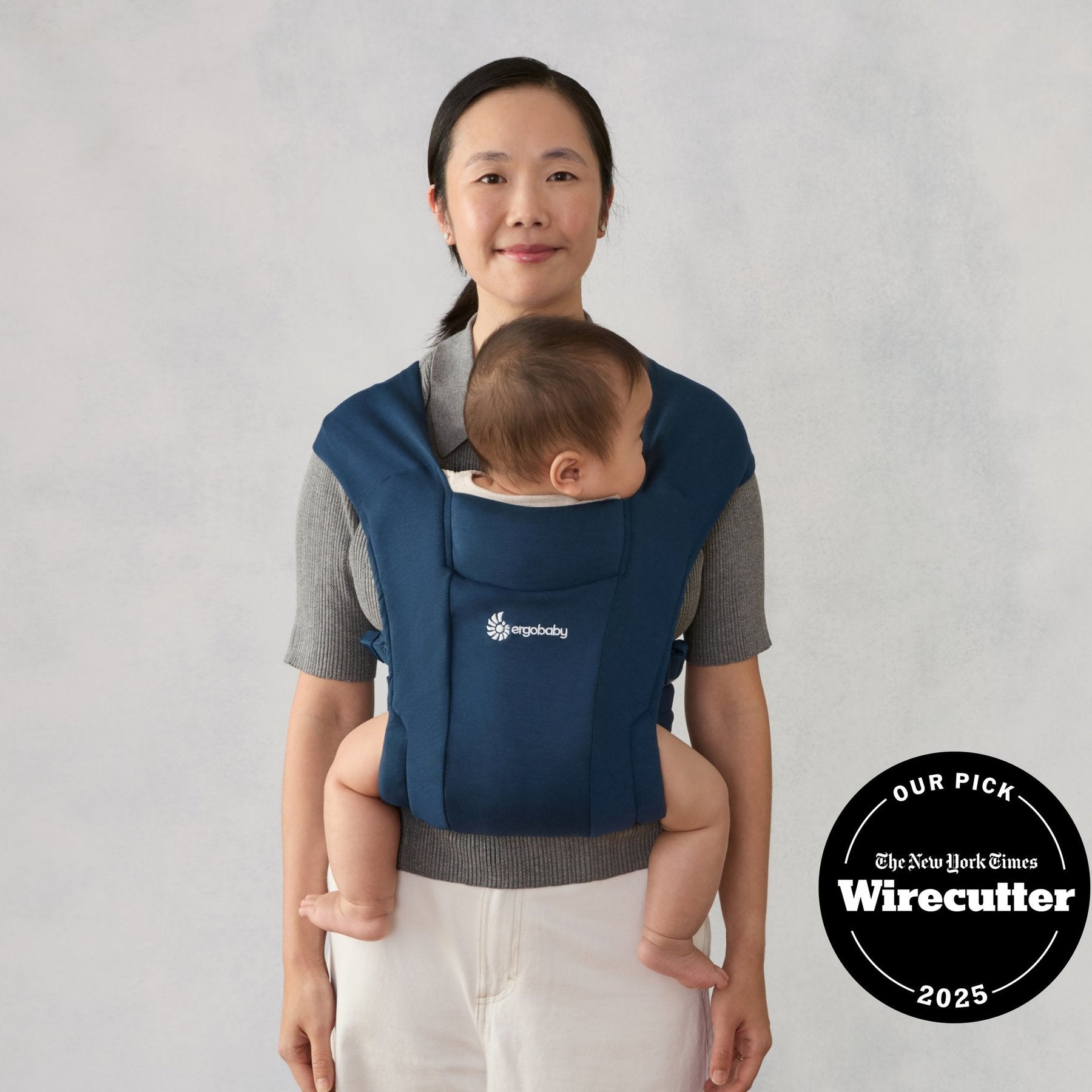 Ergobaby® Nosilka Embrace Midnight Blue