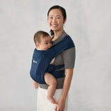 Ergobaby® Porte-bébé Embrace Midnight Blue
