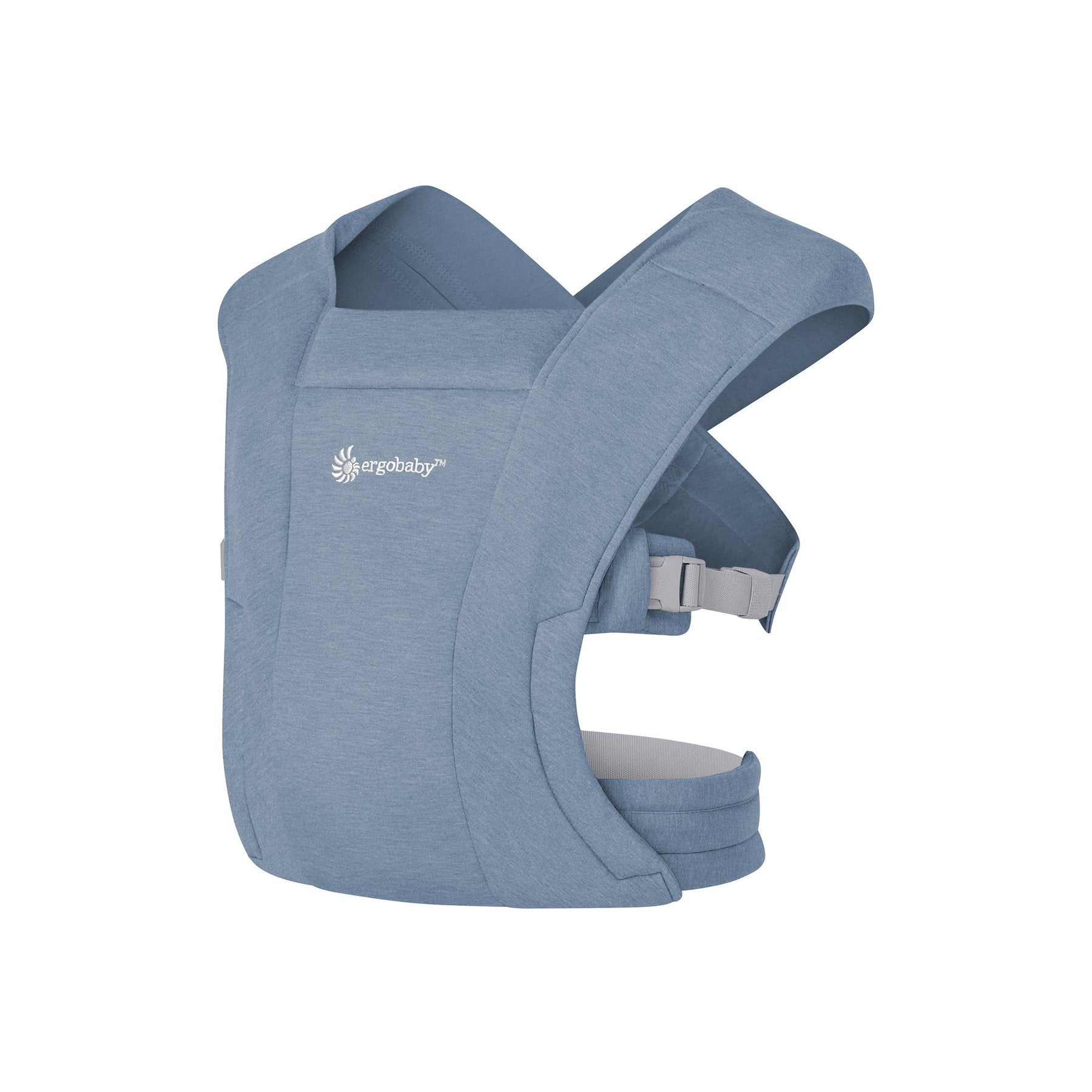 Ergobaby® Porte bébé Embrace Oxford Blue